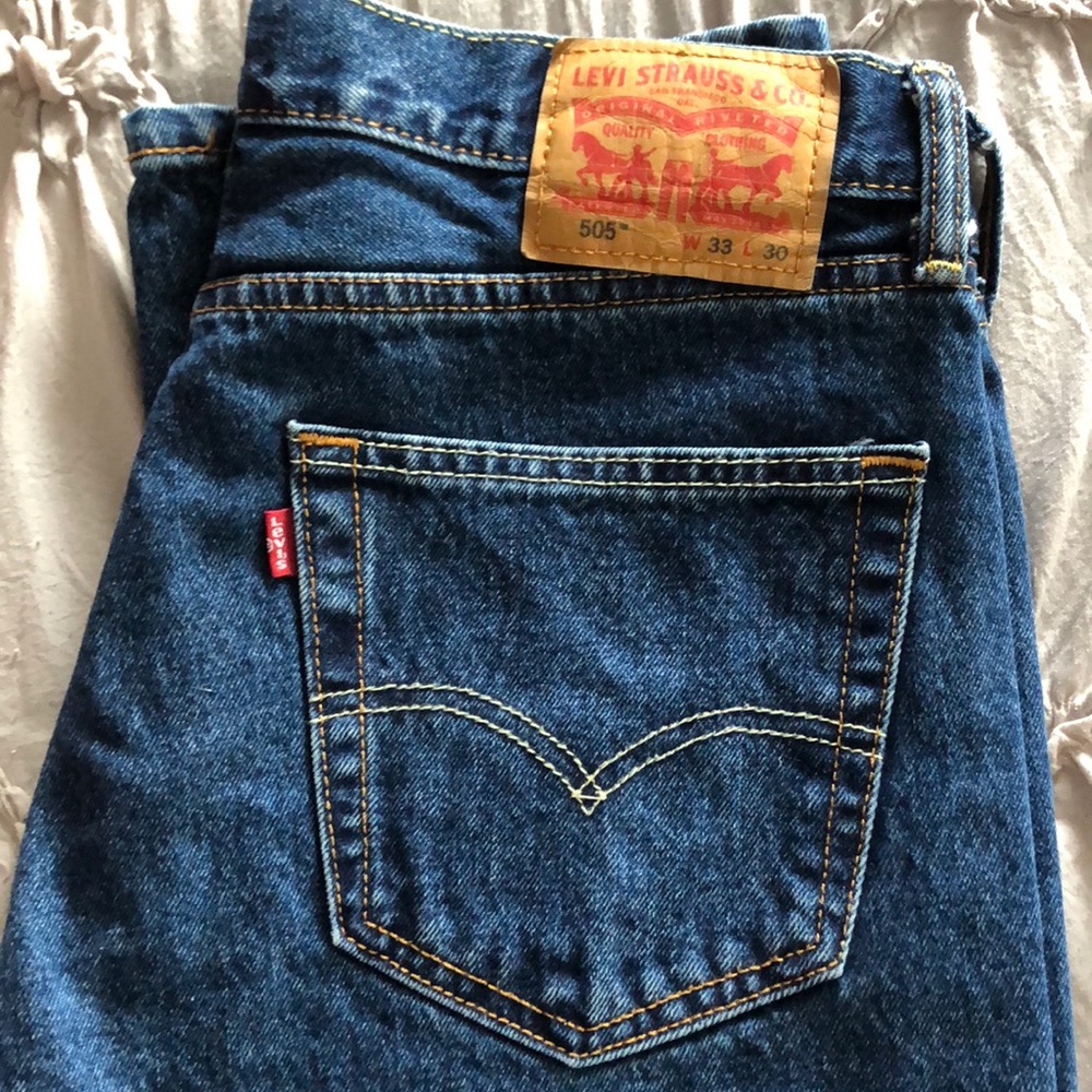 Levi’s 505